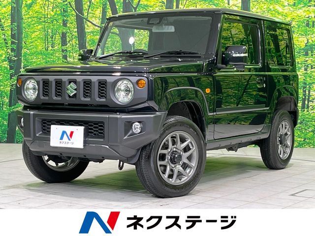 SUZUKI JIMNY 4WD 2023