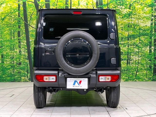 SUZUKI JIMNY 4WD 2023