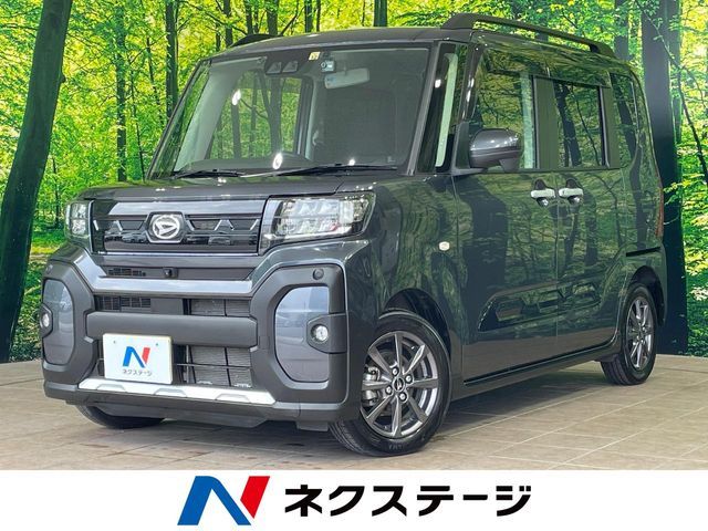 DAIHATSU TANTO FAN CROSS 2022