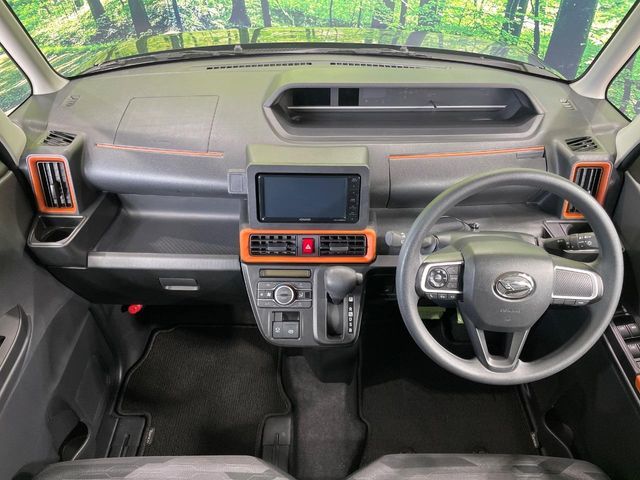 DAIHATSU TANTO FAN CROSS 2022