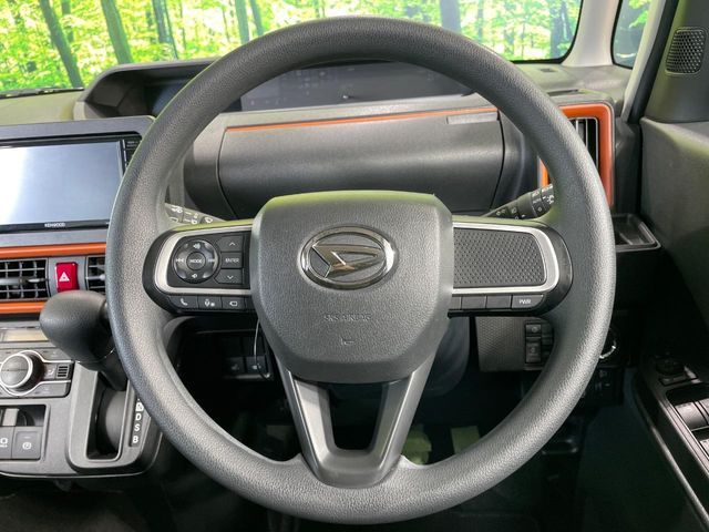 DAIHATSU TANTO FAN CROSS 2022