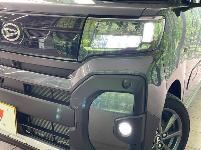 DAIHATSU TANTO FAN CROSS 2022