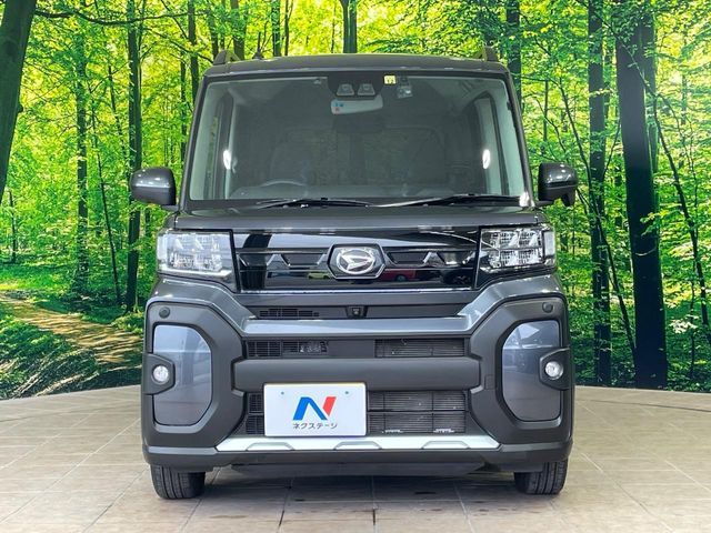 DAIHATSU TANTO FAN CROSS 2022