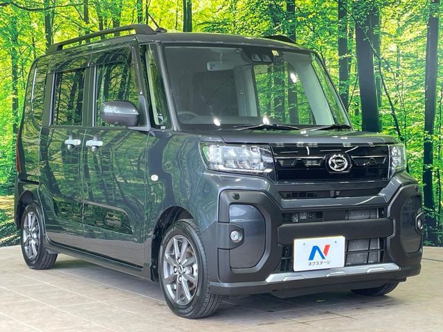 DAIHATSU TANTO FAN CROSS 2022