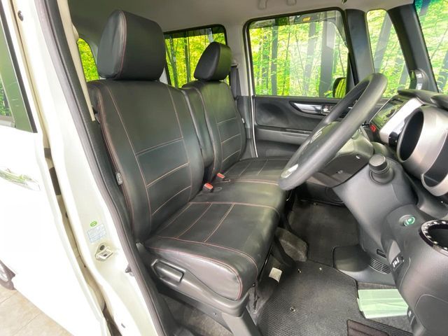 HONDA N BOX CUSTOM 2013