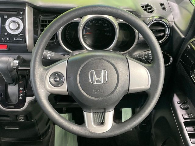 HONDA N BOX CUSTOM 2013