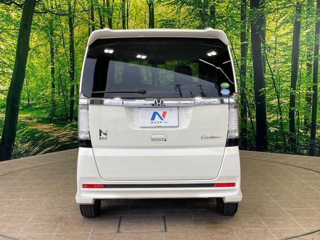 HONDA N BOX CUSTOM 2013