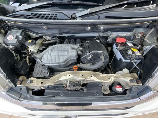 HONDA N BOX CUSTOM 2013