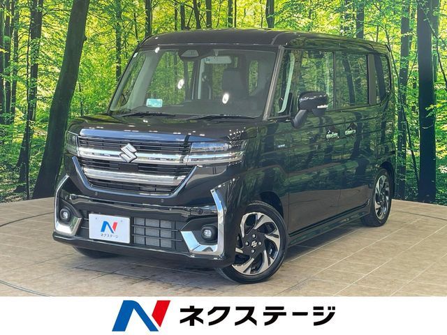 SUZUKI Spacia custom 2024