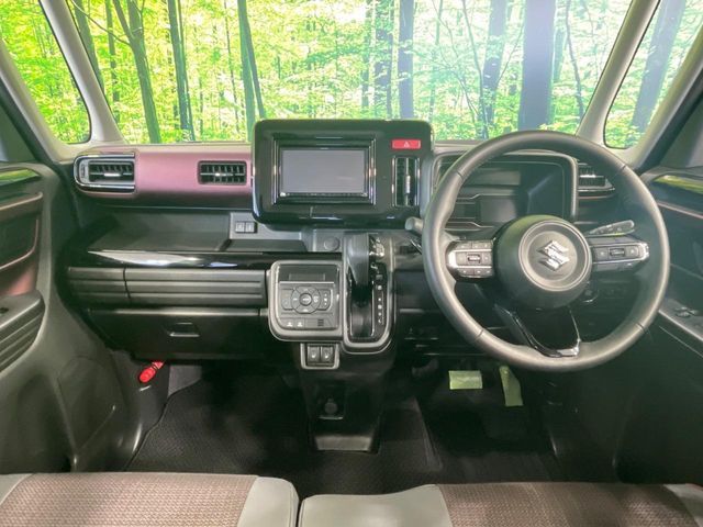 SUZUKI Spacia custom 2024