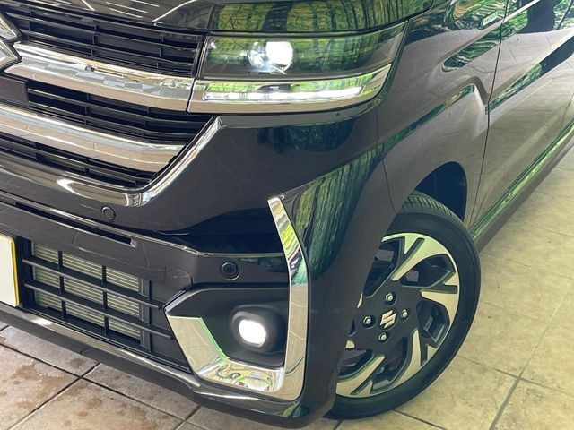 SUZUKI Spacia custom 2024