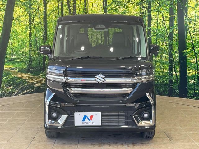 SUZUKI Spacia custom 2024