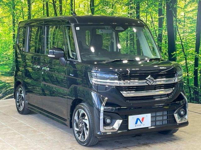 SUZUKI Spacia custom 2024