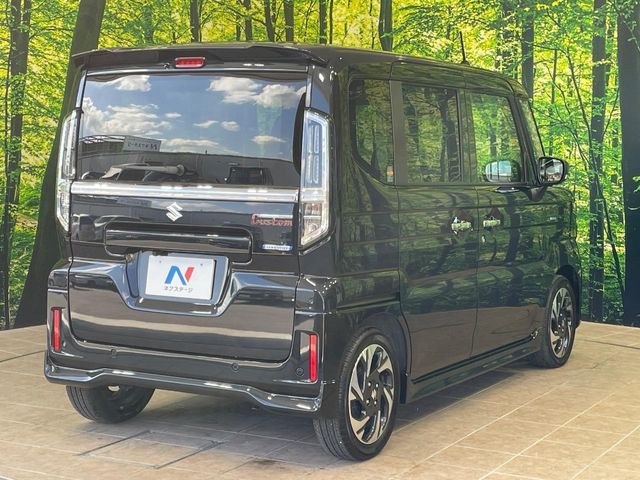 SUZUKI Spacia custom 2024