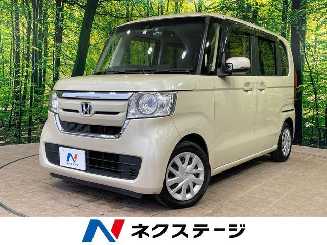 HONDA N BOX 2019