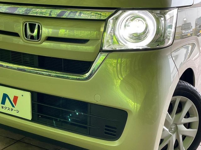 HONDA N BOX 2019