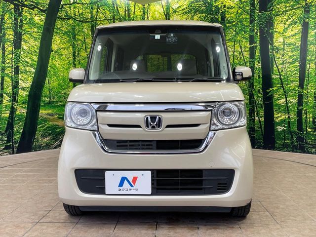 HONDA N BOX 2019