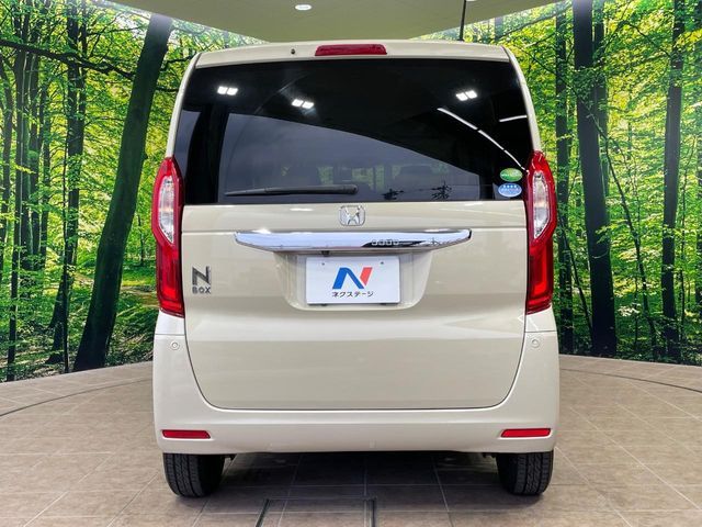 HONDA N BOX 2019