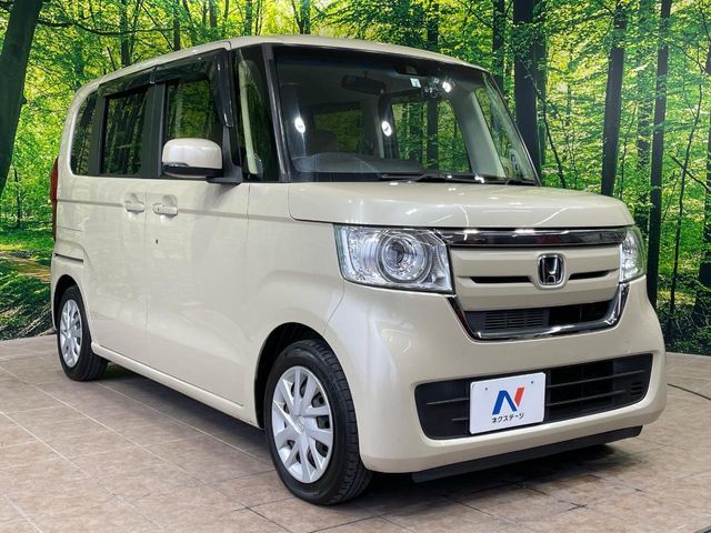 HONDA N BOX 2019