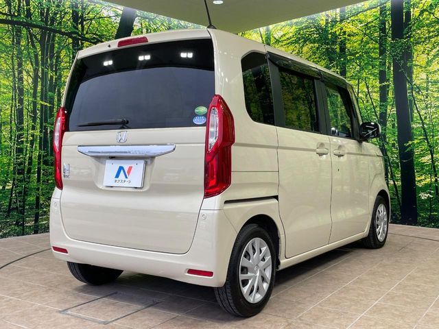 HONDA N BOX 2019