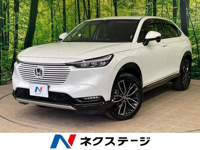 HONDA VEZEL e:HEV 2024