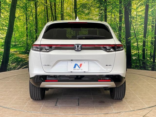 HONDA VEZEL e:HEV 2024