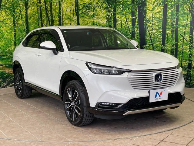 HONDA VEZEL e:HEV 2024