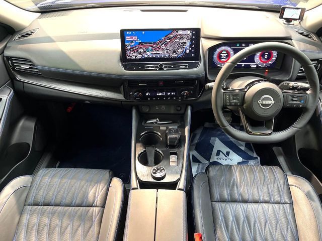 NISSAN X-TRAIL HYBRID 4WD 2022