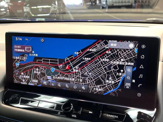 NISSAN X-TRAIL HYBRID 4WD 2022