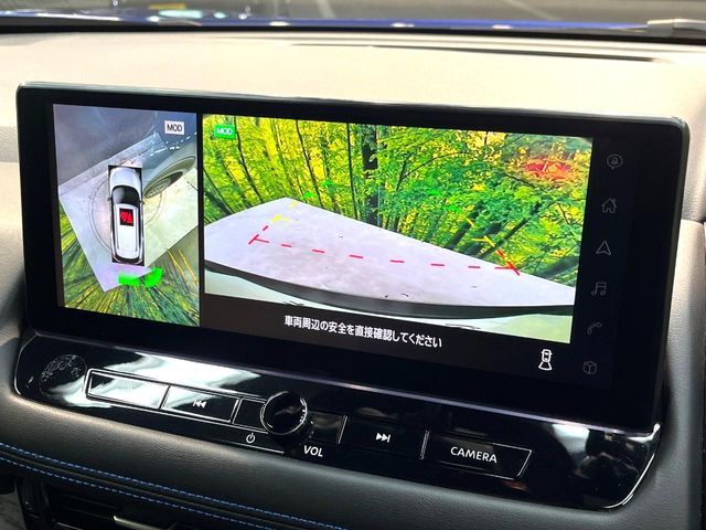 NISSAN X-TRAIL HYBRID 4WD 2022