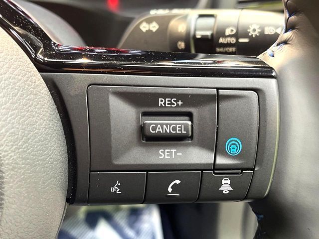 NISSAN X-TRAIL HYBRID 4WD 2022