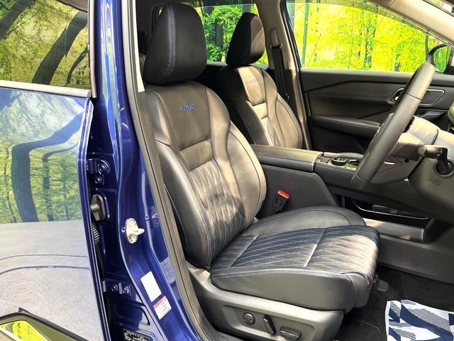 NISSAN X-TRAIL HYBRID 4WD 2022