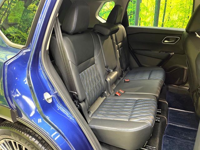 NISSAN X-TRAIL HYBRID 4WD 2022