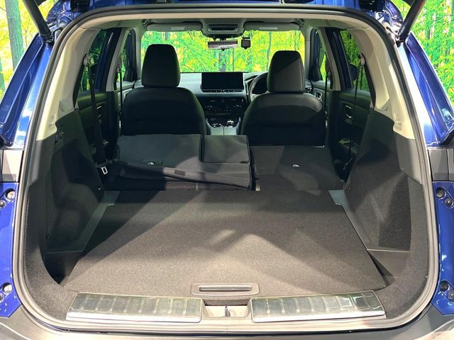 NISSAN X-TRAIL HYBRID 4WD 2022