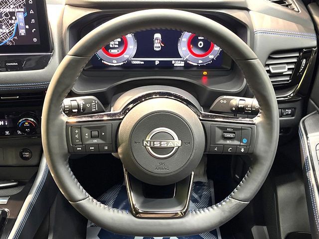 NISSAN X-TRAIL HYBRID 4WD 2022