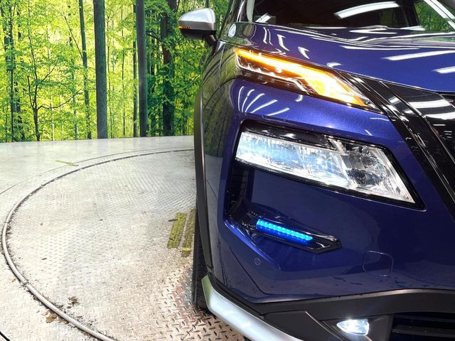 NISSAN X-TRAIL HYBRID 4WD 2022