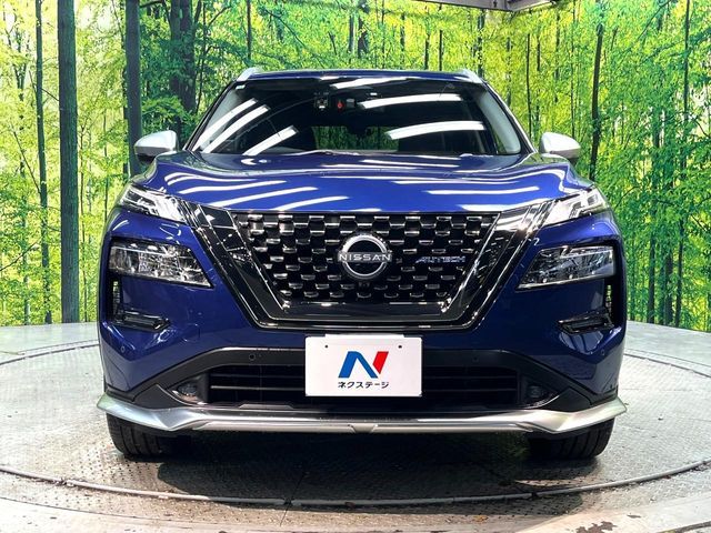 NISSAN X-TRAIL HYBRID 4WD 2022