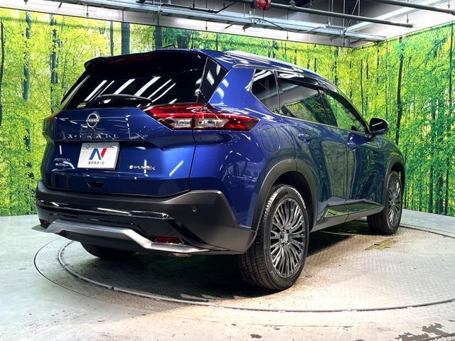 NISSAN X-TRAIL HYBRID 4WD 2022