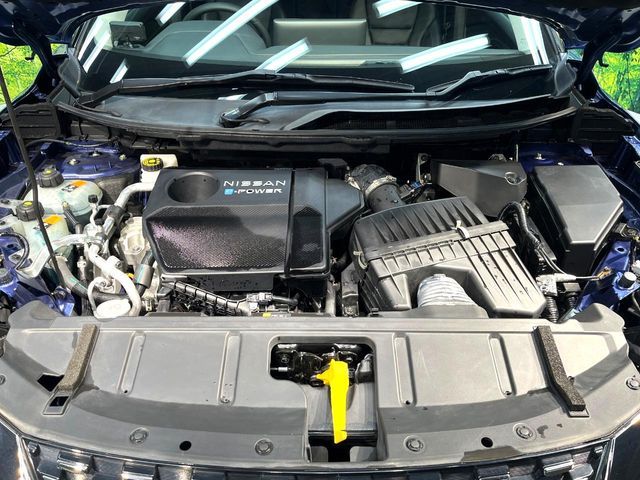 NISSAN X-TRAIL HYBRID 4WD 2022