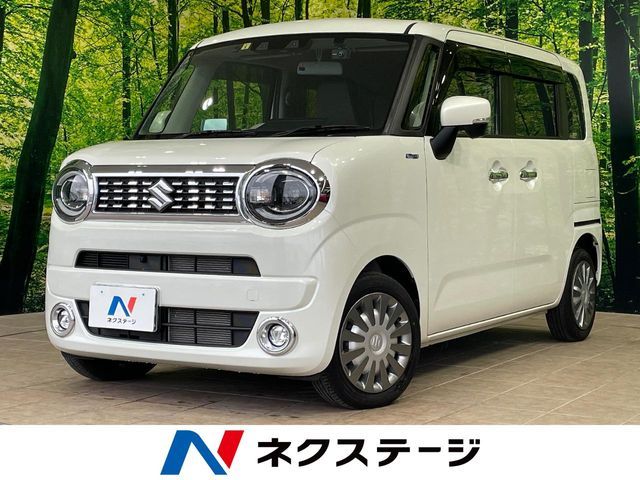 SUZUKI WAGON R SMILE 2023 