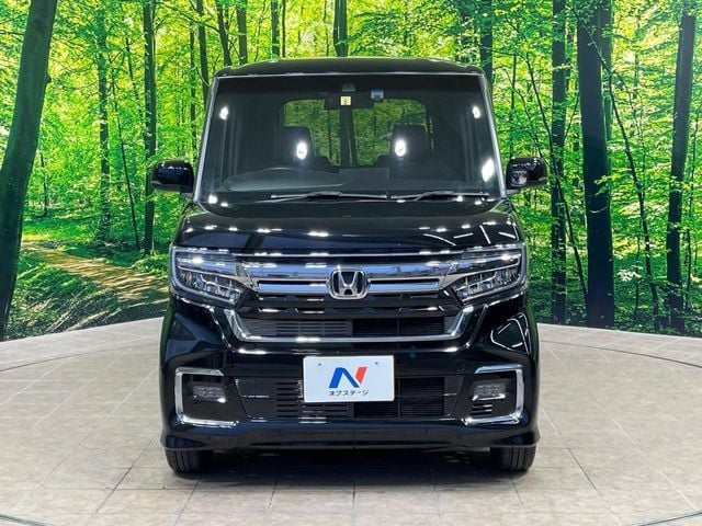 HONDA N BOX CUSTOM 2023