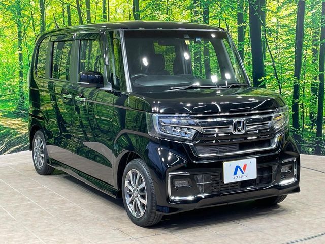 HONDA N BOX CUSTOM 2023