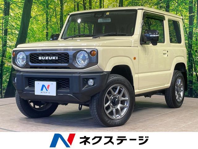 SUZUKI JIMNY 4WD 2021