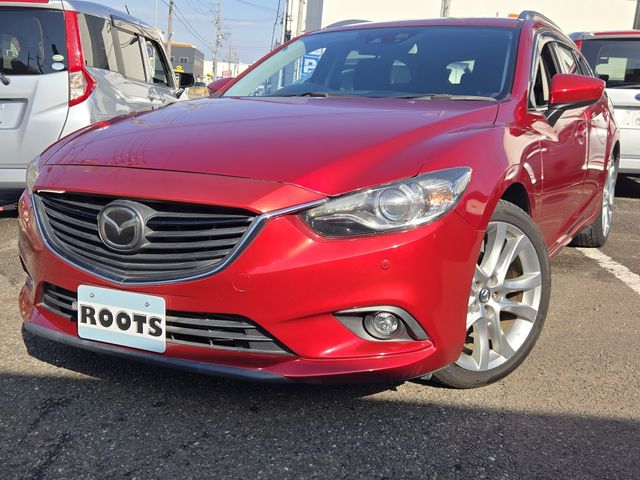 MAZDA ATENZA Wagon 2013 