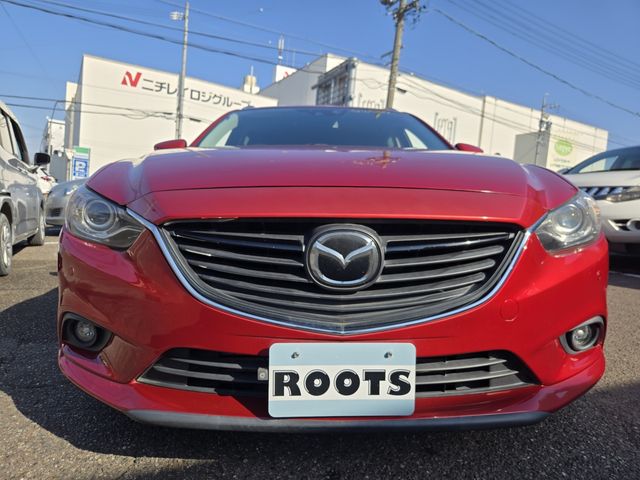 MAZDA ATENZA Wagon 2013