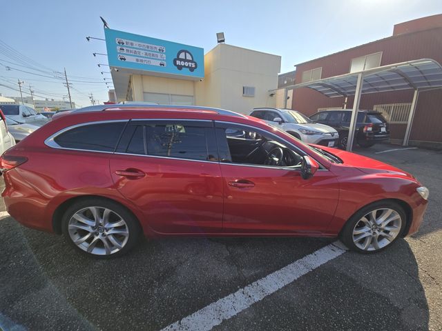 MAZDA ATENZA Wagon 2013