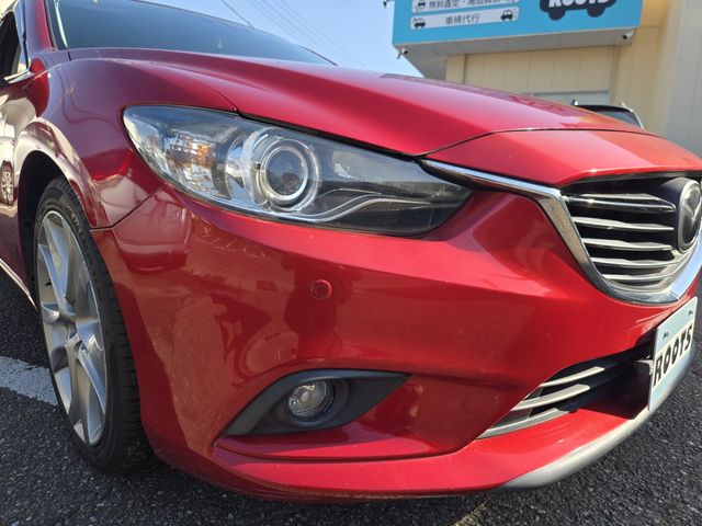 MAZDA ATENZA Wagon 2013