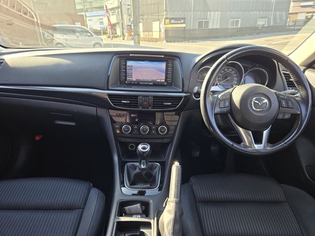 MAZDA ATENZA Wagon 2013