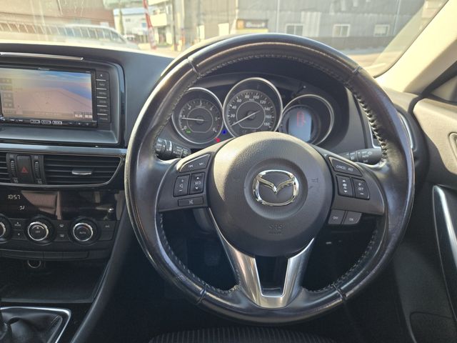 MAZDA ATENZA Wagon 2013