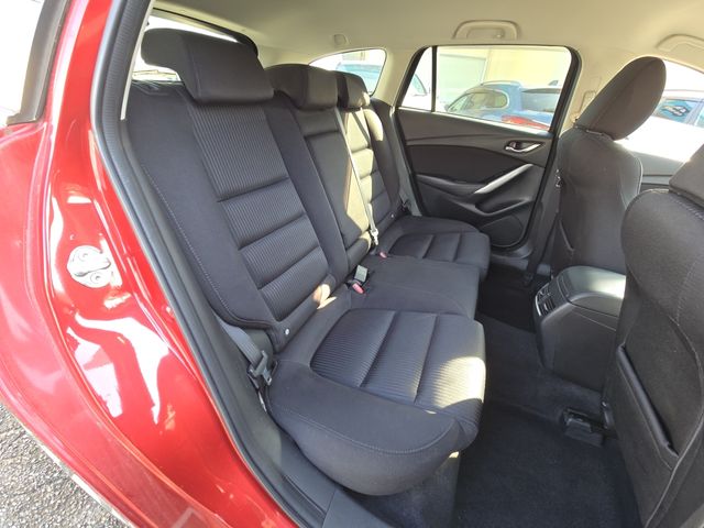 MAZDA ATENZA Wagon 2013